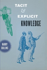 013. Tacit and Explicit Knowledge