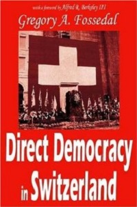 022. Direct Democracy in Switzerland